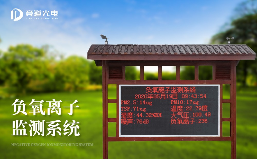 大氣負(fù)氧離子監(jiān)測系統(tǒng) 大氣負(fù)氧離子監(jiān)測系統(tǒng)