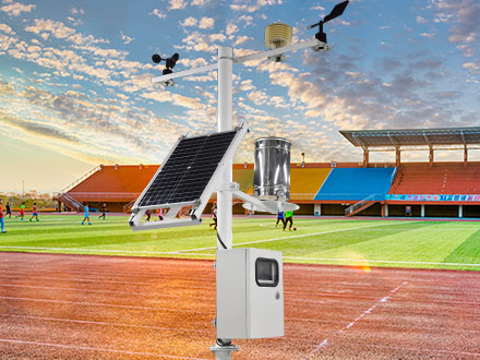  小型工業氣象站 小型氣象站安裝在哪里