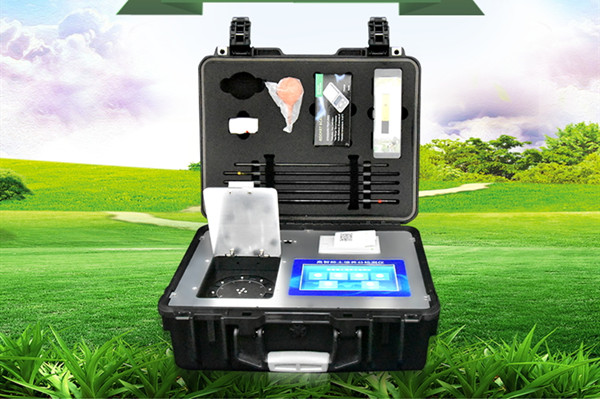 土壤肥料養分檢測儀 土壤肥料養分檢測儀