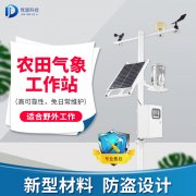農業(yè)氣象站多少錢？