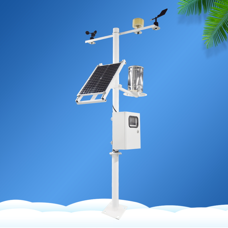 農(nóng)業(yè)物聯(lián)氣象站方便了解農(nóng)業(yè)小氣候變化狀況 農(nóng)業(yè)物聯(lián)氣象站方便了解農(nóng)業(yè)小氣候變化狀況