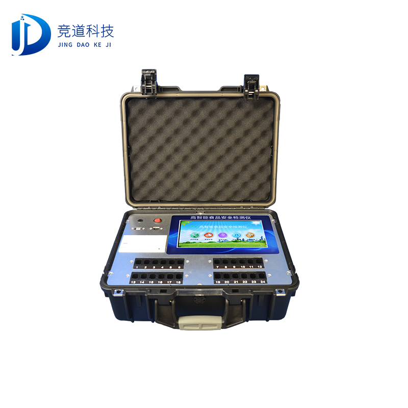 小型食品廠化驗室設備的重要作用 小型食品廠化驗室設備的重要作用