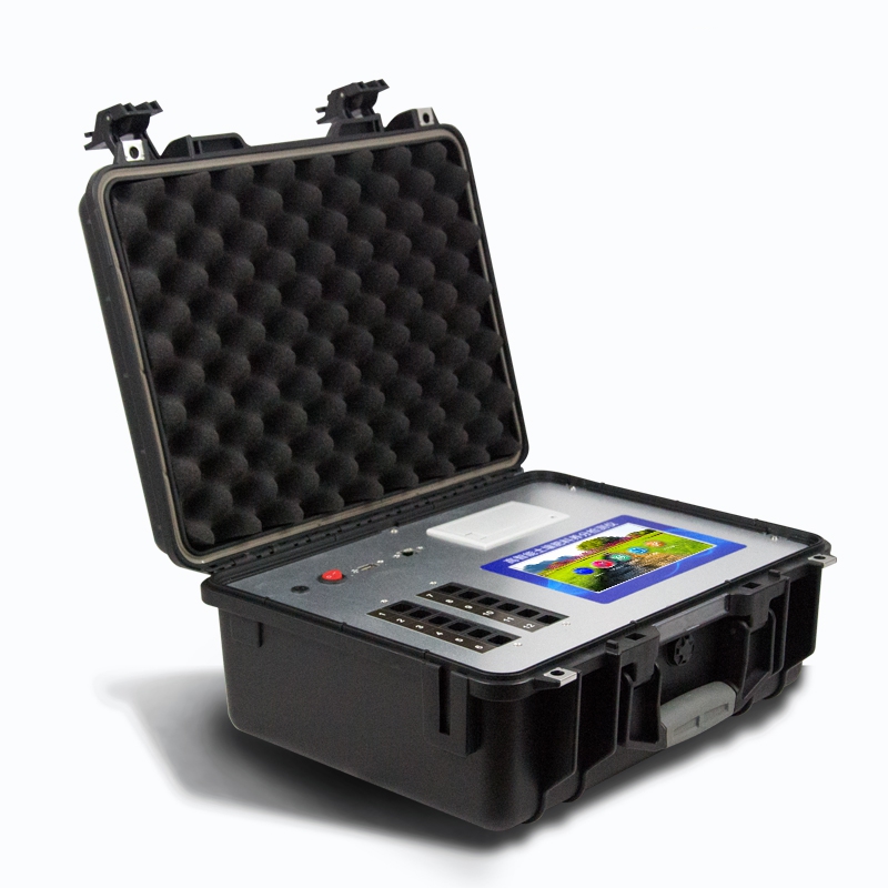 作物葉片養(yǎng)分檢測儀，表達植物“訴求”