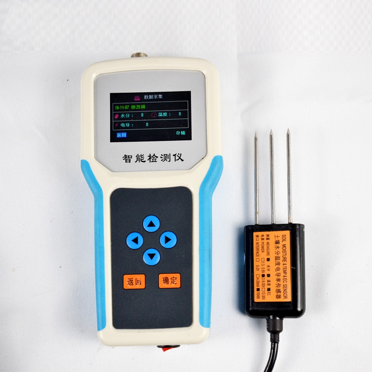 新一代土壤水分快速檢測(cè)儀 新一代土壤水分快速檢測(cè)儀