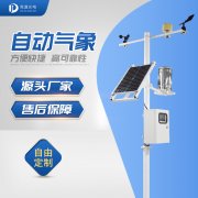 多要素自動(dòng)氣象站的作用有什么？