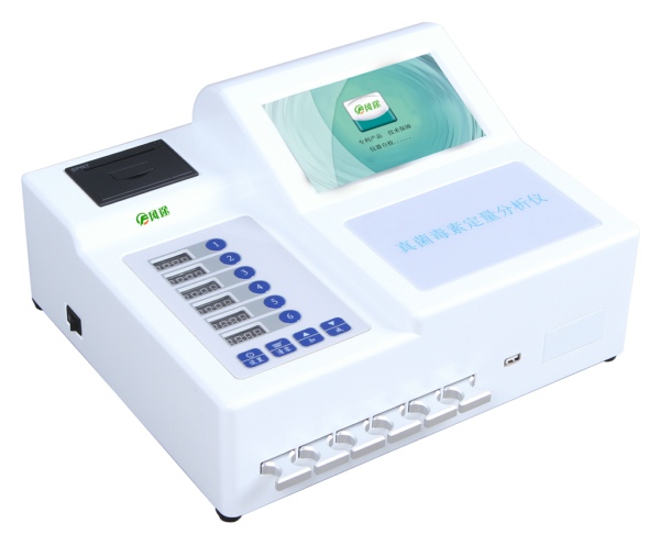 競道光電提供多種快檢方式,構(gòu)筑食品安全“防火墻” 競道光電提供多種快檢方式,構(gòu)筑食品安全“防火墻”